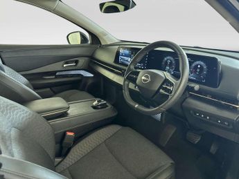 Nissan ARIYA 87kWh Advance SUV 5dr Electric Auto e-4ORCE 22kW Charger (306 ps