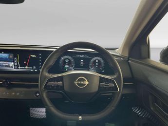 Nissan ARIYA 87kWh Advance SUV 5dr Electric Auto e-4ORCE 22kW Charger (306 ps