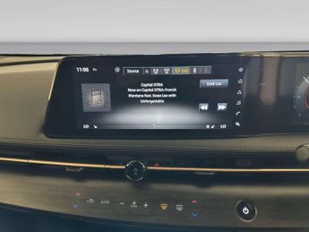 Nissan ARIYA 87kWh Advance SUV 5dr Electric Auto e-4ORCE 22kW Charger (306 ps