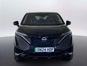 Nissan ARIYA 87kWh Advance SUV 5dr Electric Auto e-4ORCE 22kW Charger (306 ps