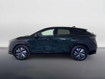 Nissan ARIYA 87kWh Advance SUV 5dr Electric Auto e-4ORCE 22kW Charger (306 ps
