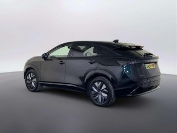 Nissan ARIYA 87kWh Advance SUV 5dr Electric Auto e-4ORCE 22kW Charger (306 ps
