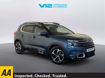 Citroen C5 Aircross 1.5 BlueHDi Flair SUV 5dr Diesel Manual Euro 6 (s/s) (130 ps)