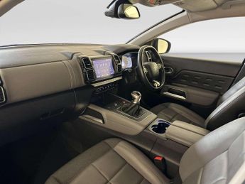 Citroen C5 Aircross 1.5 BlueHDi Flair SUV 5dr Diesel Manual Euro 6 (s/s) (130 ps)