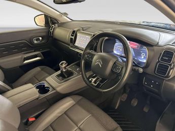 Citroen C5 Aircross 1.5 BlueHDi Flair SUV 5dr Diesel Manual Euro 6 (s/s) (130 ps)