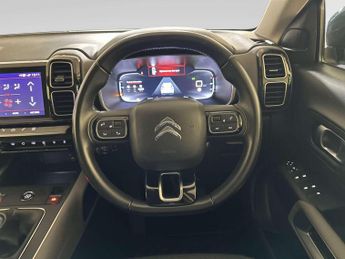 Citroen C5 Aircross 1.5 BlueHDi Flair SUV 5dr Diesel Manual Euro 6 (s/s) (130 ps)