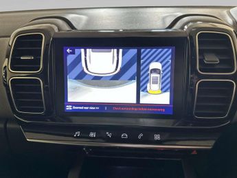 Citroen C5 Aircross 1.5 BlueHDi Flair SUV 5dr Diesel Manual Euro 6 (s/s) (130 ps)