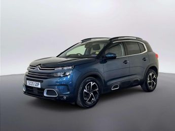 Citroen C5 Aircross 1.5 BlueHDi Flair SUV 5dr Diesel Manual Euro 6 (s/s) (130 ps)