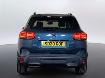 Citroen C5 Aircross 1.5 BlueHDi Flair SUV 5dr Diesel Manual Euro 6 (s/s) (130 ps)