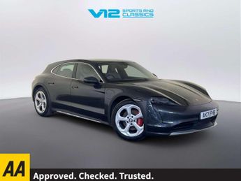 Porsche Taycan Performance Plus 93.4kWh 4S Cross Turismo 5dr Electric Auto 4WD 
