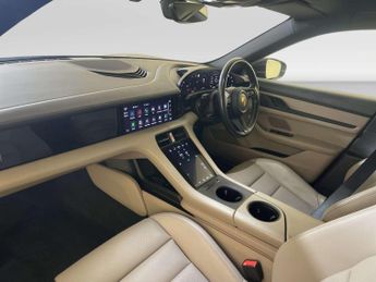 Porsche Taycan Performance Plus 93.4kWh 4S Cross Turismo 5dr Electric Auto 4WD 