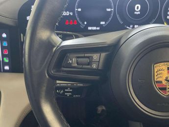 Porsche Taycan Performance Plus 93.4kWh 4S Cross Turismo 5dr Electric Auto 4WD 