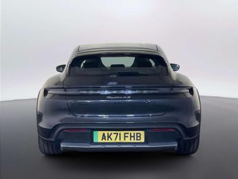 Porsche Taycan Performance Plus 93.4kWh 4S Cross Turismo 5dr Electric Auto 4WD 
