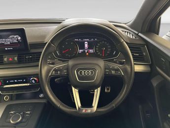 Audi Q5 2.0 TDI 40 S line SUV 5dr Diesel S Tronic quattro Euro 6 (s/s) (