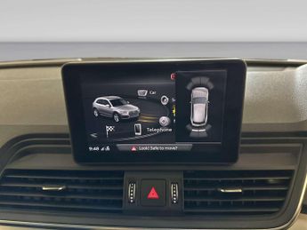 Audi Q5 2.0 TDI 40 S line SUV 5dr Diesel S Tronic quattro Euro 6 (s/s) (