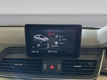 Audi Q5 2.0 TDI 40 S line SUV 5dr Diesel S Tronic quattro Euro 6 (s/s) (