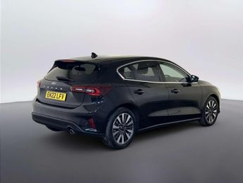 Ford Focus 1.0T EcoBoost Titanium Vignale Hatchback 5dr Petrol Manual Euro 