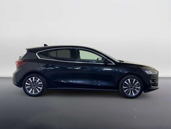 Ford Focus 1.0T EcoBoost Titanium Vignale Hatchback 5dr Petrol Manual Euro 