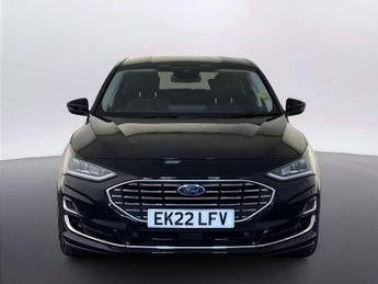 Ford Focus 1.0T EcoBoost Titanium Vignale Hatchback 5dr Petrol Manual Euro 