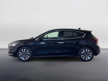 Ford Focus 1.0T EcoBoost Titanium Vignale Hatchback 5dr Petrol Manual Euro 