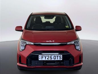 Kia Picanto 1.0 2 Hatchback 5dr Petrol Manual Euro 6 (s/s) (62 bhp)