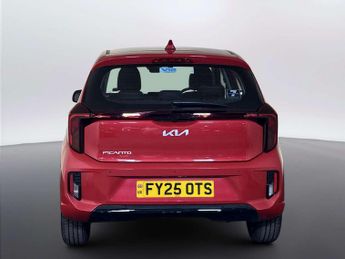 Kia Picanto 1.0 2 Hatchback 5dr Petrol Manual Euro 6 (s/s) (62 bhp)