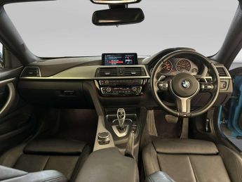 BMW 4 Series 2.0 420i M Sport Coupe 2dr Petrol Auto Euro 6 (s/s) (184 ps)