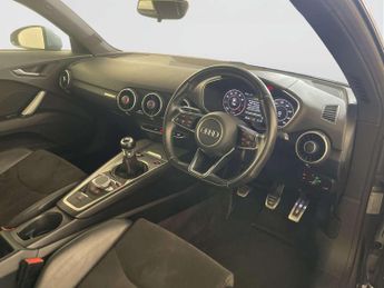 Audi TT 2.0 TFSI Sport Coupe 3dr Petrol Manual Euro 6 (s/s) (230 ps)
