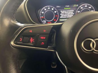 Audi TT 2.0 TFSI Sport Coupe 3dr Petrol Manual Euro 6 (s/s) (230 ps)