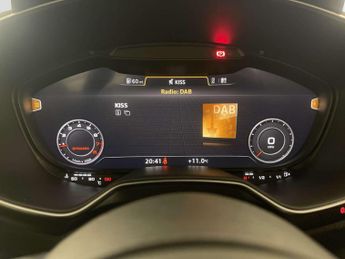 Audi TT 2.0 TFSI Sport Coupe 3dr Petrol Manual Euro 6 (s/s) (230 ps)