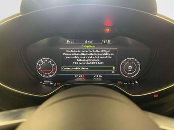 Audi TT 2.0 TFSI Sport Coupe 3dr Petrol Manual Euro 6 (s/s) (230 ps)
