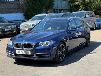 BMW 520 2.0 520d SE Touring Auto Euro 6 (s/s) 5dr