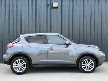 Nissan Juke 1.2 DIG-T Acenta Euro 6 (s/s) 5dr