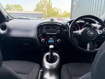 Nissan Juke 1.2 DIG-T Acenta Euro 6 (s/s) 5dr