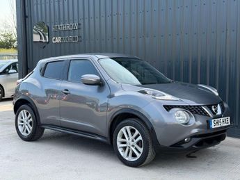 Nissan Juke 1.2 DIG-T Acenta Euro 6 (s/s) 5dr