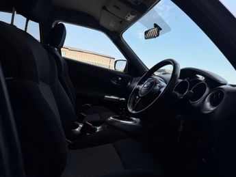 Nissan Juke 1.2 DIG-T Acenta Euro 6 (s/s) 5dr