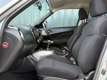 Nissan Juke 1.2 DIG-T Acenta Euro 6 (s/s) 5dr