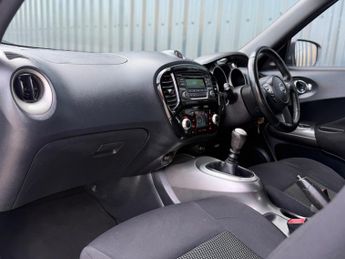 Nissan Juke 1.2 DIG-T Acenta Euro 6 (s/s) 5dr