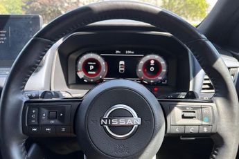 Nissan Qashqai 1.3 DiG-T MH 158 Tekna 5dr Xtronic