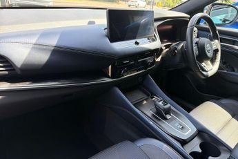 Nissan Qashqai 1.3 DiG-T MH 158 Tekna 5dr Xtronic