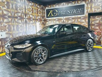BMW i4 40 83.9kWh M Sport Gran Coupe Auto eDrive 5dr
