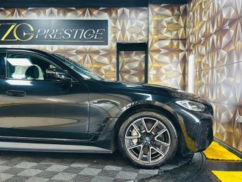 BMW i4 40 83.9kWh M Sport Gran Coupe Auto eDrive 5dr
