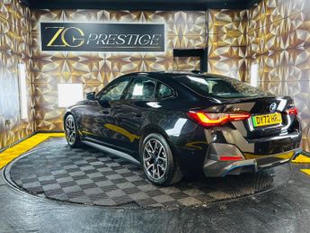 BMW i4 40 83.9kWh M Sport Gran Coupe Auto eDrive 5dr