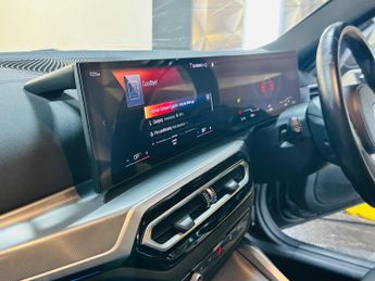 BMW i4 40 83.9kWh M Sport Gran Coupe Auto eDrive 5dr