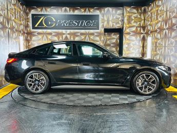 BMW i4 40 83.9kWh M Sport Gran Coupe Auto eDrive 5dr
