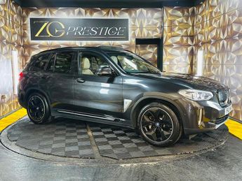 BMW iX3 80kWh Premier Edition Auto 5dr