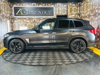 BMW iX3 80kWh Premier Edition Auto 5dr