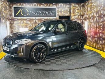 BMW iX3 80kWh Premier Edition Auto 5dr