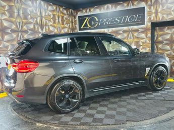 BMW iX3 80kWh Premier Edition Auto 5dr