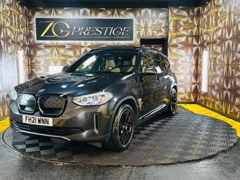 BMW iX3 80kWh Premier Edition Auto 5dr